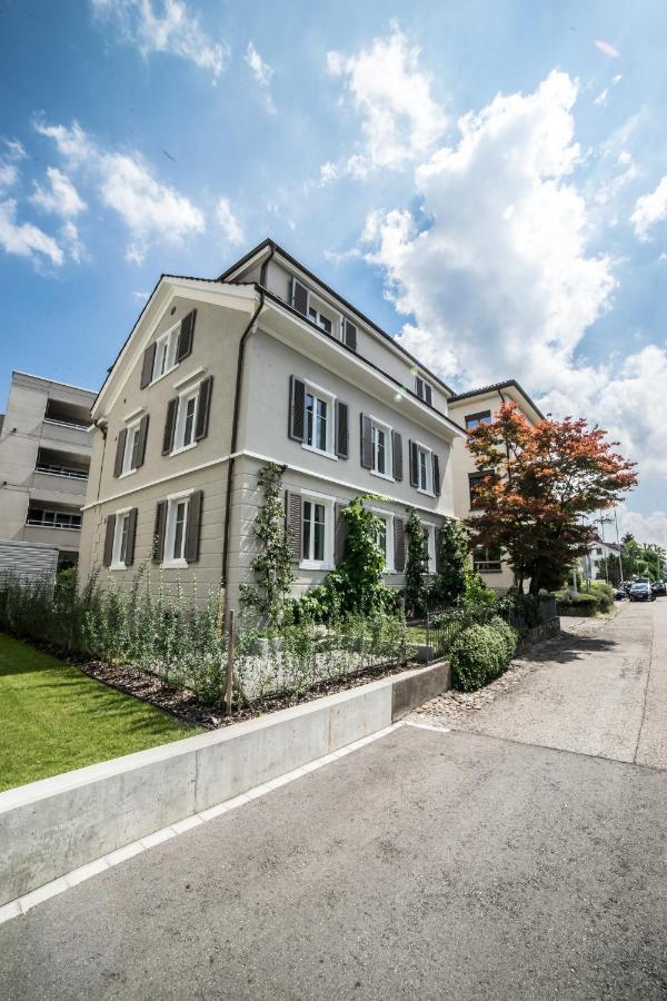 Tilia Apartments Uster Exterior photo