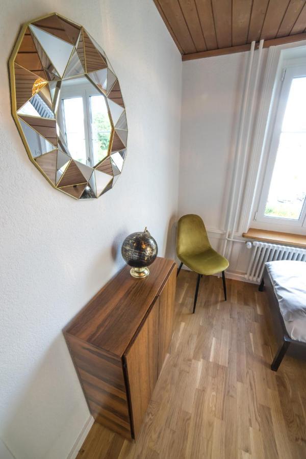 Tilia Apartments Uster Exterior photo